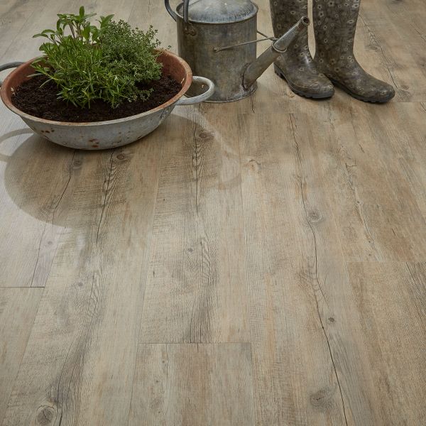 Luxury Vinyl Tile (LVT) Flooring